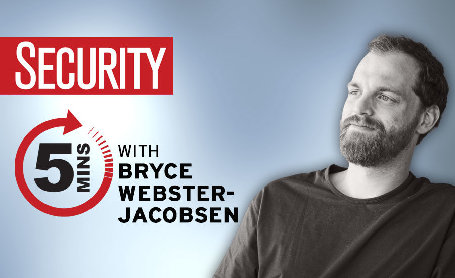 5 minutes with Bryce Webster-Jacobsen – What the new CMMC Framework means for defense contractors