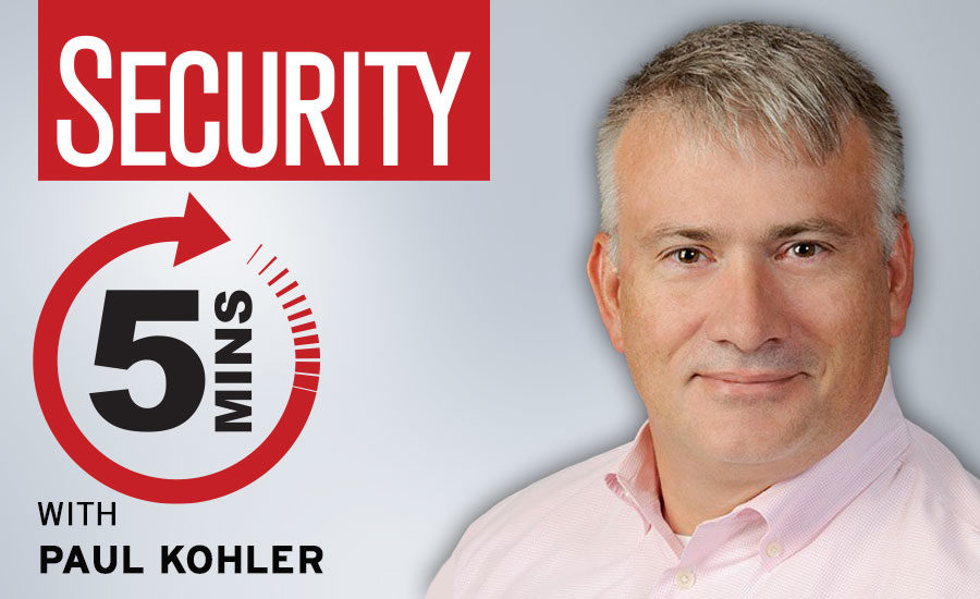 5 minutes with Paul Kohler – Security concerns with contact tracing apps