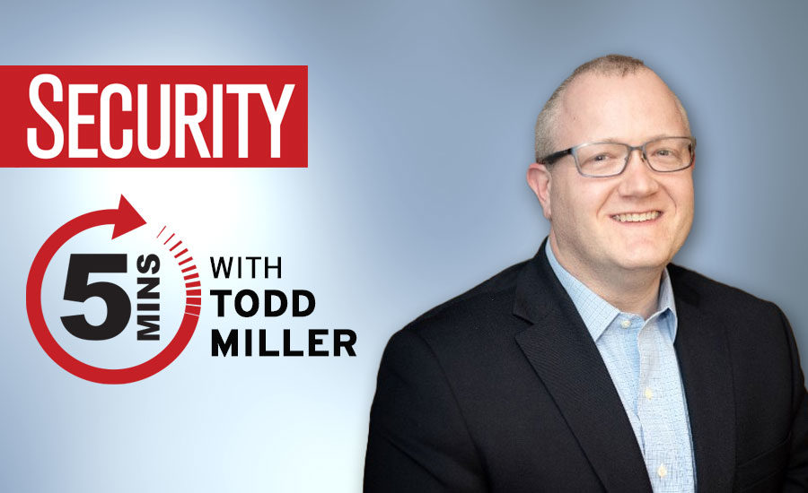 5 minutes with Todd Miller – How to build community trust for better public safety