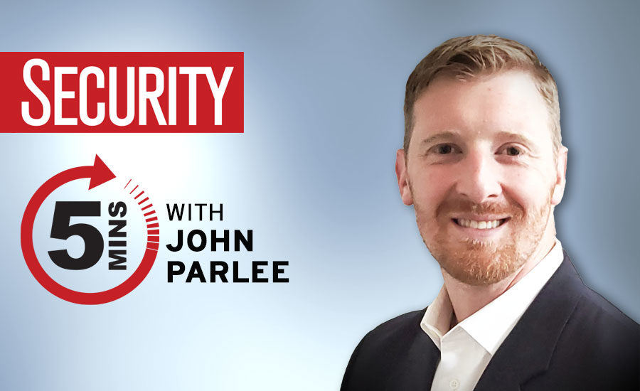 5 minutes with John Parlee – Why analytics are key for network security