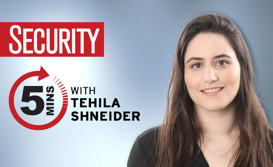 5 minutes with Tehila Shneider – Authorization policy management in the enterprise