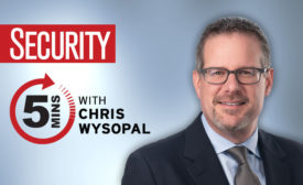 5 mins with Wysopal