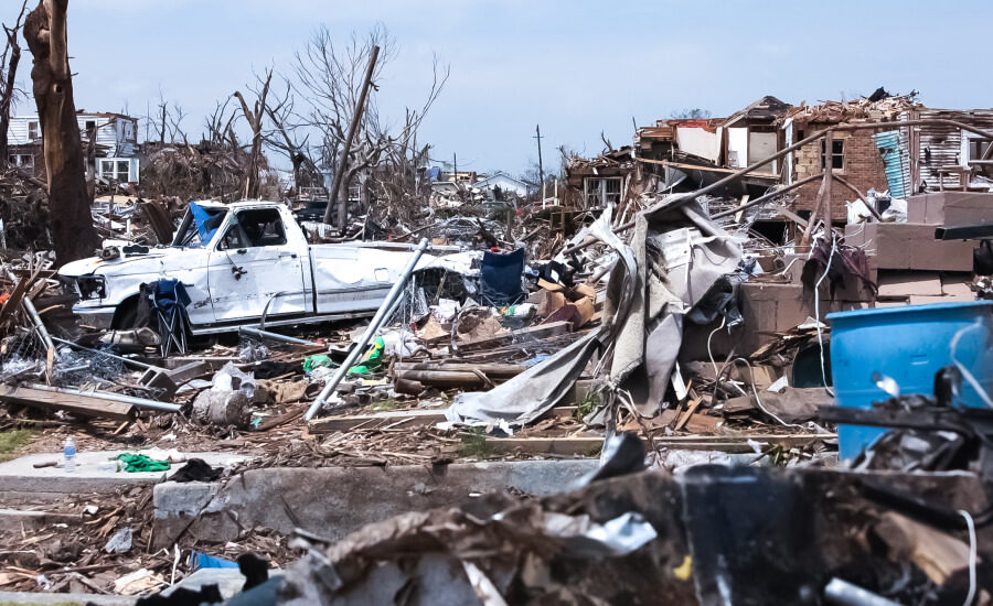 Plot Twist: Dynamic Weather Risks Rise as Tornadoes Shift East