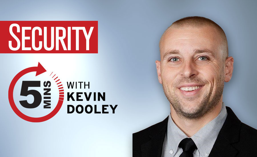 5 minutes with Kevin Dooley, Sr. Director of Security and Transportation for the San Diego Padres