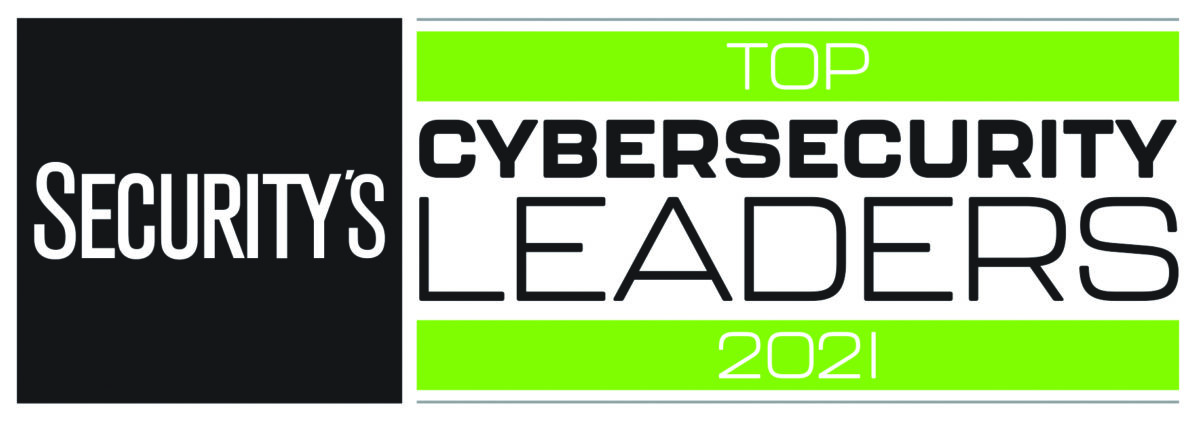 Security magazine announces 2021 Top Cybersecurity Leaders recipients