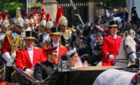 The Royal Wedding of Prince Harry and Meghan Markle