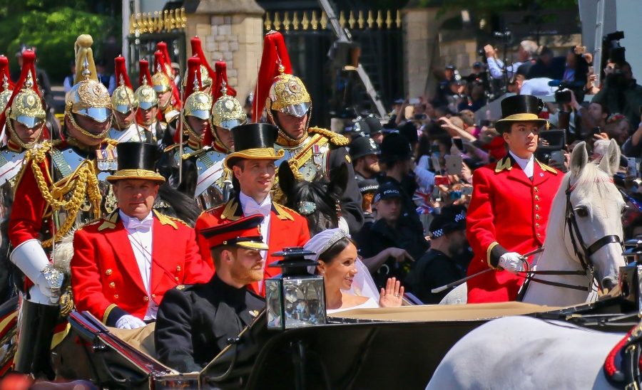 A security network fit for royalty – how Kinetic Mesh guaranteed security at the royal weddings