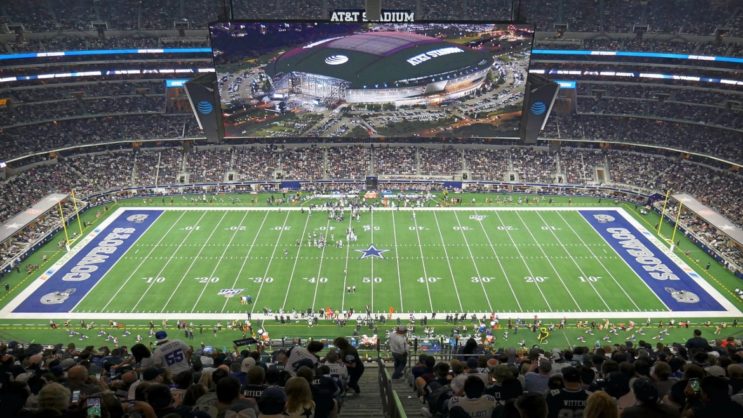 From the Cotton Bowl to AT&T Stadium: The Evolution of the Dallas Cowboys'  Home ✭ Inside The Star