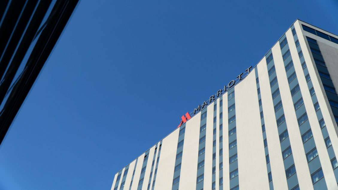 Marriott suffers data breach due to social engineering attack