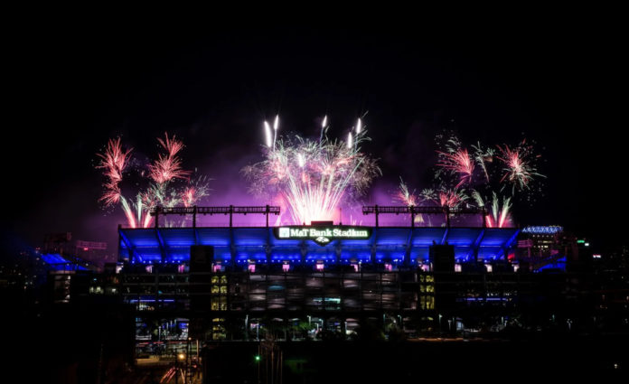 MSA M&T Bank Stadium Commissioning and Controls, Baltimore, MD