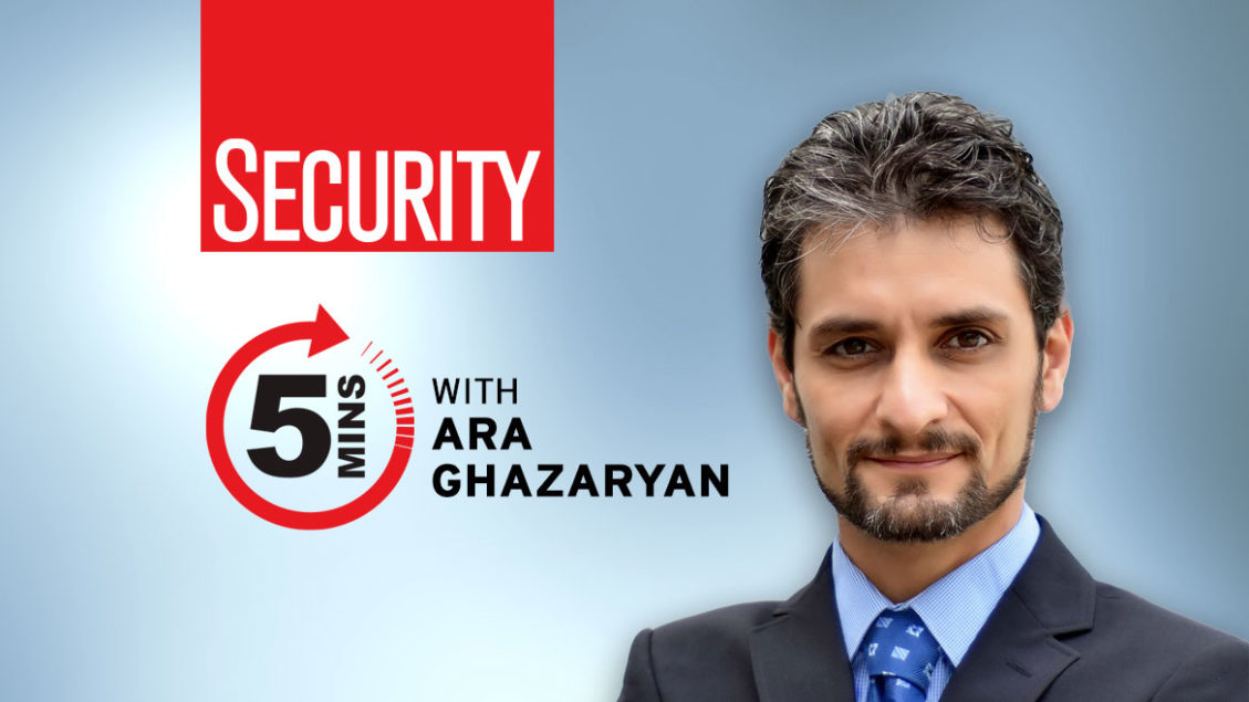 5 minutes with Ara Ghazaryan: Mitigating artificial intelligence concerns