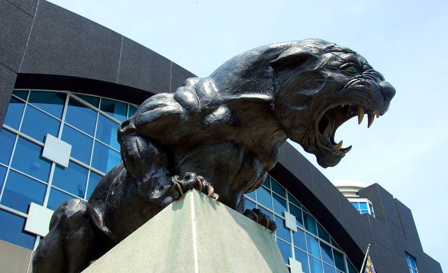 Panthers update COVID protocols for Bank of America Stadium