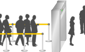 Narita airport installs security technology to limit touchpoints and improve COVID response at security checkpoints