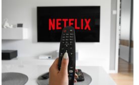 Netflix users share their password