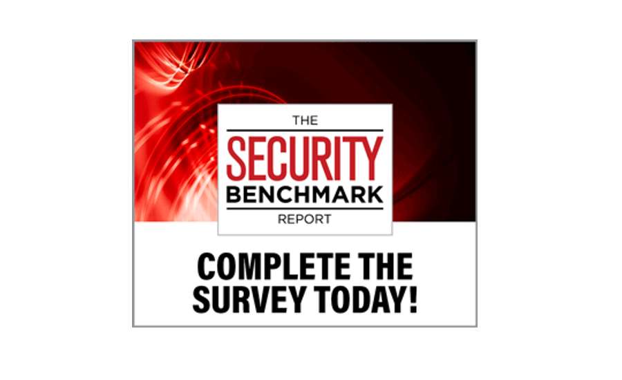 The Security Benchmark Report survey is now open!