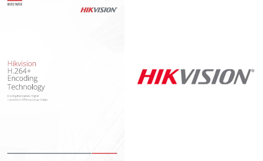 hikvision h264